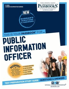 Cover Public Information Officer (C-2950)