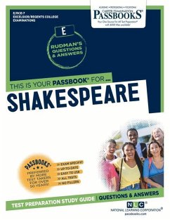 Cover Shakespeare (Rce-7)