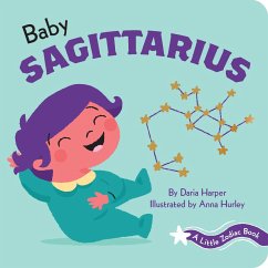 Baby Sagittarius - Harper, Daria