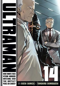 Ultraman, Vol. 14 - Shimoguchi, Tomohiro; Shimizu, Eiichi