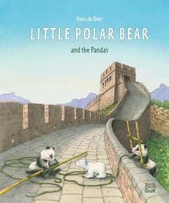 Little Polar Bear and the Pandas - Beer, Hans de