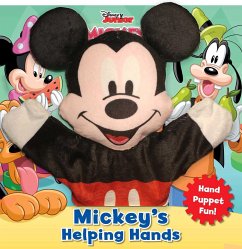 Disney Mickey Mouse Clubhouse: Mickey's Helping Hands - Parent, Nancy