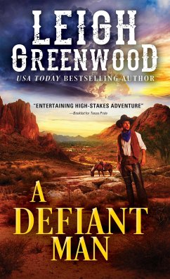 A Defiant Man - Greenwood, Leigh