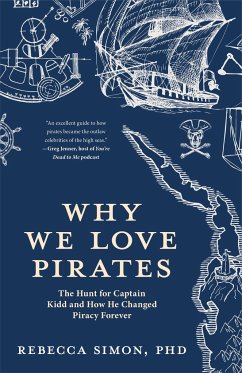 Why We Love Pirates - Simon, Rebecca