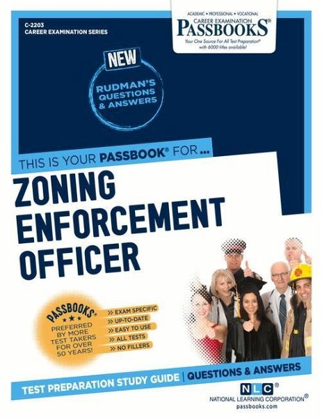 Zoning Enforcement Officer (C-2203) Zoning Enforcement Officer (C-2203)