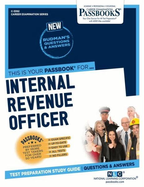Internal Revenue Officer (C-3392) Internal Revenue Officer (C-3392)
