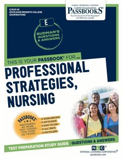 Cover Professional Strategies, Nursing (Rce-50)
