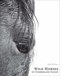 Wild Horses of Cumberland Island - Krantz, Anouk Masson