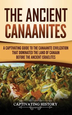 Cover The Ancient Canaanites