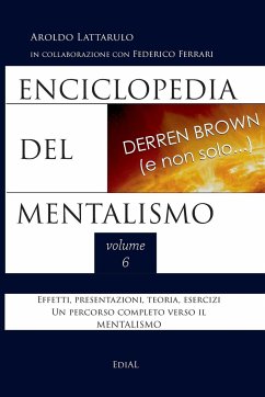 Enciclopedia del Mentalismo - Vol. 6 - Lattarulo, Aroldo