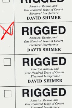 Rigged - Shimer, David