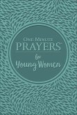 One-Minute Prayers for Young Women (Milano Softone)