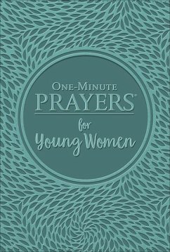 One-Minute Prayers for Young Women (Milano Softone) - Lyda, Hope
