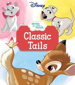 Disney Stories for Little Hands: Classic Tails - Fischer, Maggie