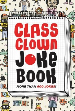 Class Clown Joke Book - Harpercollins Publishers Ltd