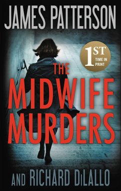 The Midwife Murders - Patterson, James; Dilallo, Richard