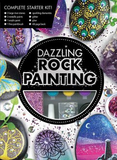 Dazzling Rock Painting - Thomas, Alexandra