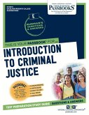Introduction to Criminal Justice (Rce-8): Passbooks Study Guide Volume 8