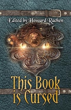 This Book Is Cursed - Rachen, Howard