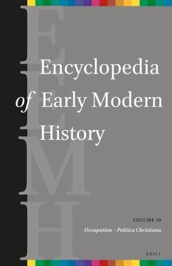 Encyclopedia of Early Modern History, Volume 10