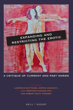 Cover Expanding and Restricting the Erotic