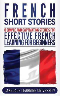 French Short Stories - University, Language Learning
