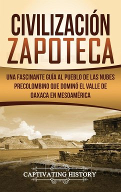 Cover Civilización Zapoteca