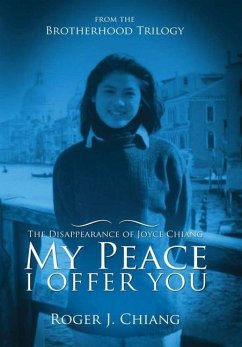 My Peace I Offer You - Chiang, Roger