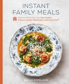 Instant Family Meals - Copeland, Sarah