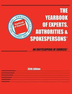 Yearbook of Experts, Authorities & Spokespersons - Davis, Mitchell P.