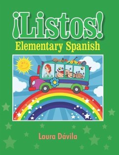 ¡Listos!: Elementary Spanish Green - Dávila, Laura