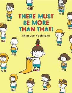 There Must Be More Than That! - Yoshitake, Shinsuke