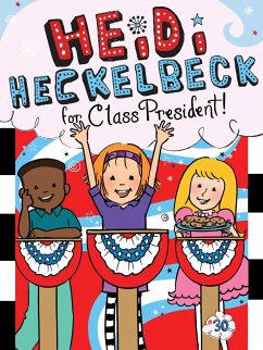 Heidi Heckelbeck for Class President - Coven, Wanda