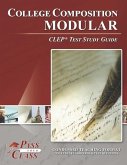 College Composition Modular CLEP Test Study Guide