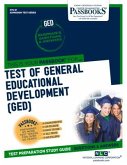 Test of General Educational Development (Ged) (Ats-61): Passbooks Study Guide Volume 61