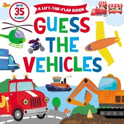 Guess the Vehicles - Clever Publishing