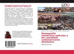 Demografía zootécnica aplicada a los camélidos sudamericanos doméstico - Hick, Michel V.H.;Frank, Eduardo N.;Mamaní Cato, Rubén H.