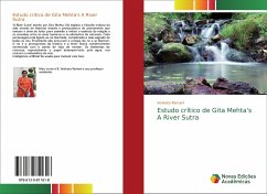 Estudo crítico de Gita Mehta's A River Sutra - Ramani, Venkata