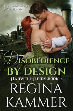 Disobedience By Design - Kammer, Regina