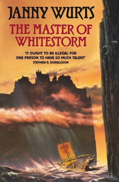 The Master of Whitestorm - Wurts, Janny
