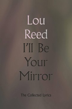 I'll Be Your Mirror - Reed, Lou