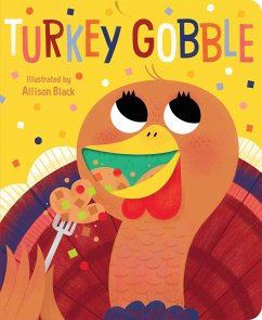 Turkey Gobble - Little Bee Books