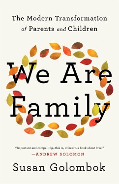 We Are Family - Golombok, Susan