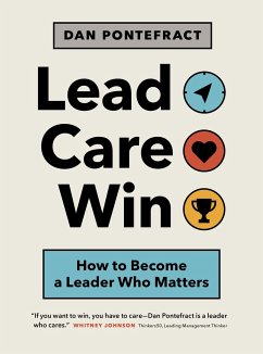 Lead. Care. Win. - Pontefract, Dan