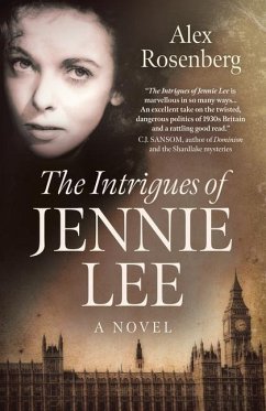The Intrigues of Jennie Lee - Rosenberg, Alex