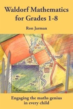 Waldorf Mathematics for Grades 1-8 - Jarman, Ron