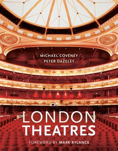 London Theatres (New Edition) - Coveney, Michael