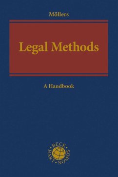 Legal Methods - Möllers, Thomas M J