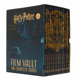 Harry Potter: Film Vault: The Complete Series - Insight Editions