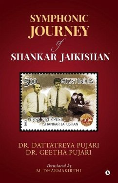 Symphonic Journey of Shankar Jaikishan - Dattatreya Pujari; Geetha Pujari